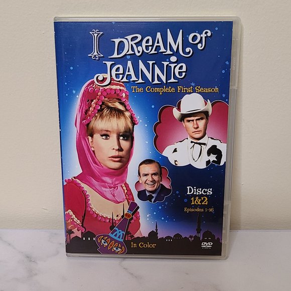 Dream of Jeannie - Complete First Season - Picture 3 of 10